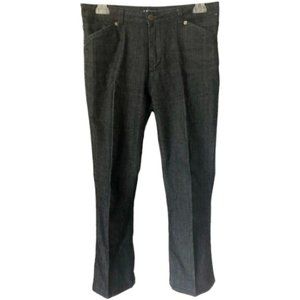 Emporio Armani Jeans Eco Wash Eagle Jeans Made in Italy - Blue - 31